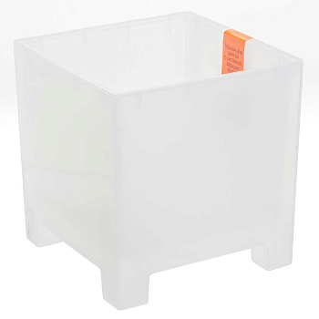 Горшок Нард 5,5л Прозрачный НР19-00 Ливингрин х6 