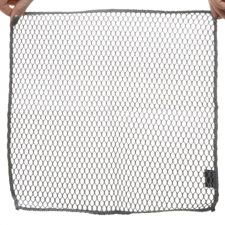 Салфетка для мытья посуды сетчатая 30*30см х50