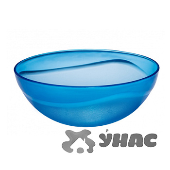 Салатница "Кристалл" 1л Эльфпласт 077 (40)