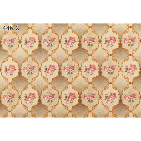 Клеенка т/о 125*25м 1сорт 446/2 Тверь