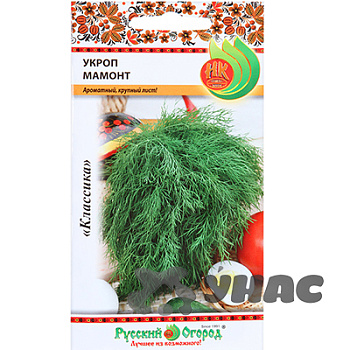 Укроп Мамонт НК Ц
