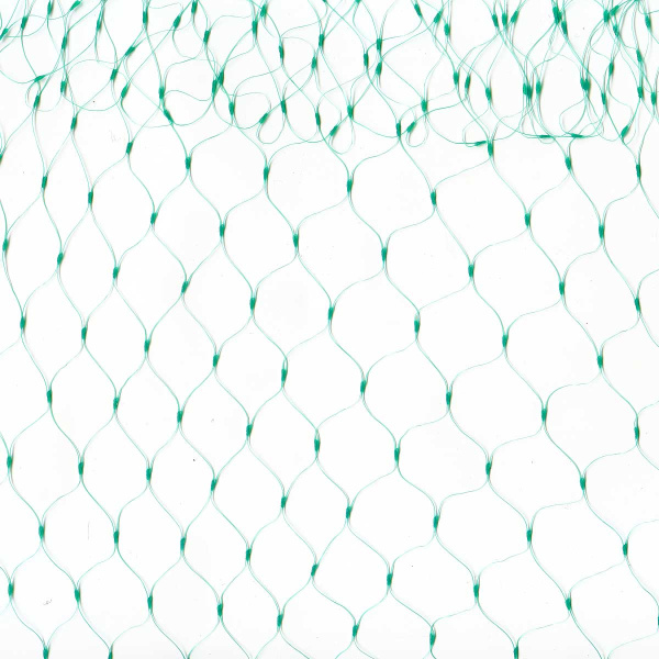 Сетка от птиц 5*100м (20*20мм) САДОВИТА