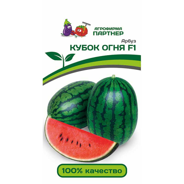 Арбуз Кубок Огня Партнер Ц