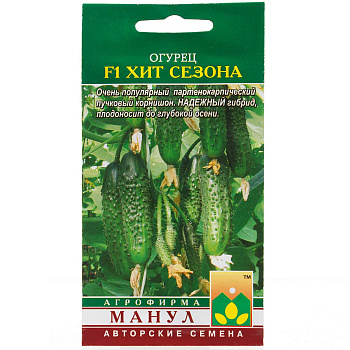 Огурец Хит сезона Манул Ц