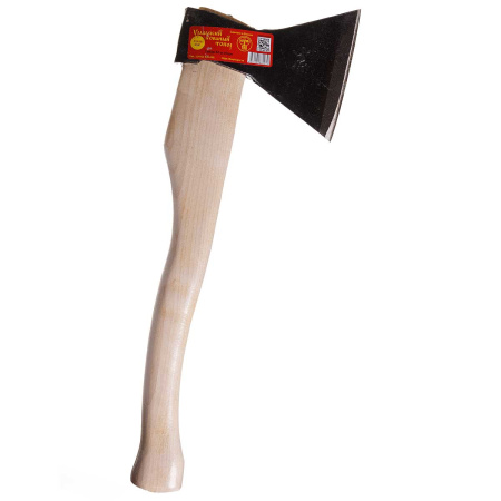 Топор Б3 с прямым лезвием*150 мм 1300 гр Ижсталь*12