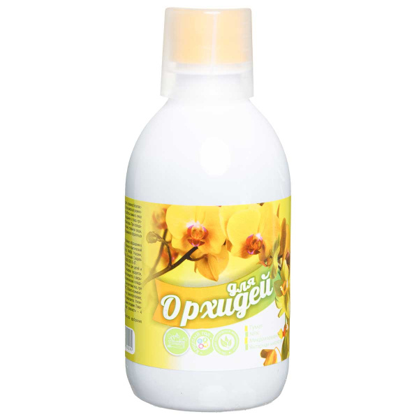 ЖКУ для орхидей 0,35л КОНЦЕНТРАТ ПРОФИ с мерным колпачком х20 