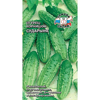 Огурец Сударыня Седек Ц /10 шт
