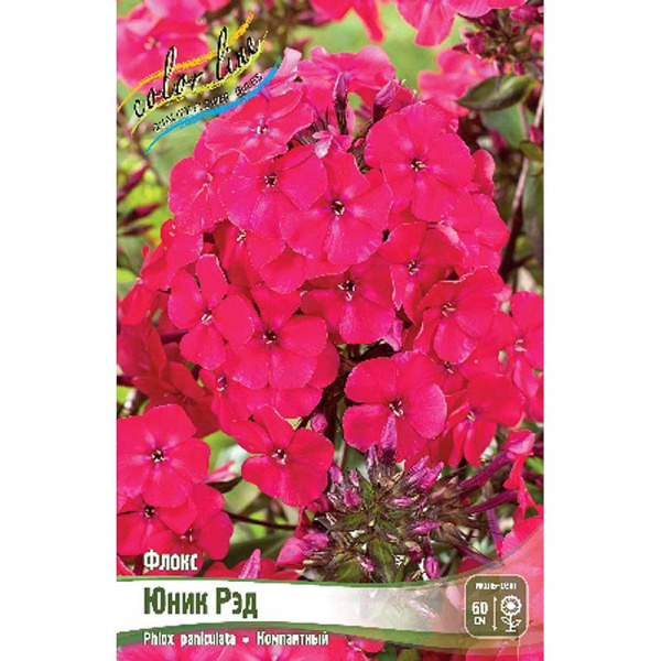 8137 Биг-Пак Флокс Юник Рэд I 50 шт 