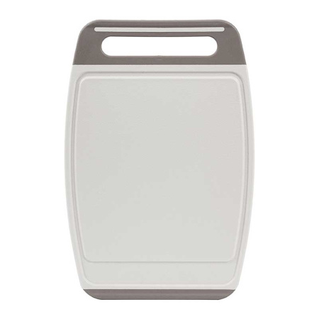 Доска разделочная ХЕВИ 405х275мм Кремовый М1567 х5