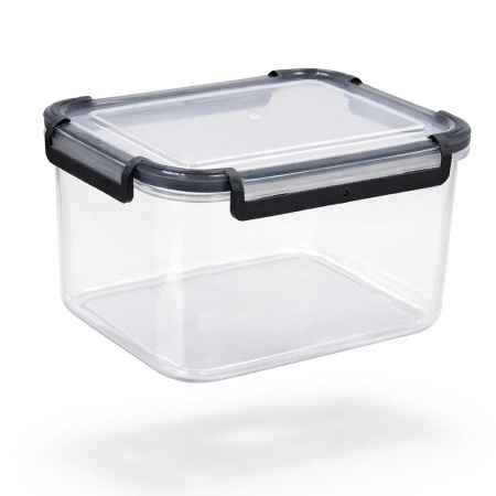 Контейнер герметичный 1,6л на защелках