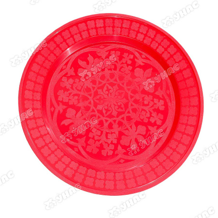 Блюдо Д350мм МилихПластик (50)