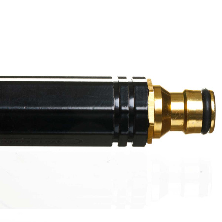 Насадка для полива SH5026A 16см черно-золотой (100)