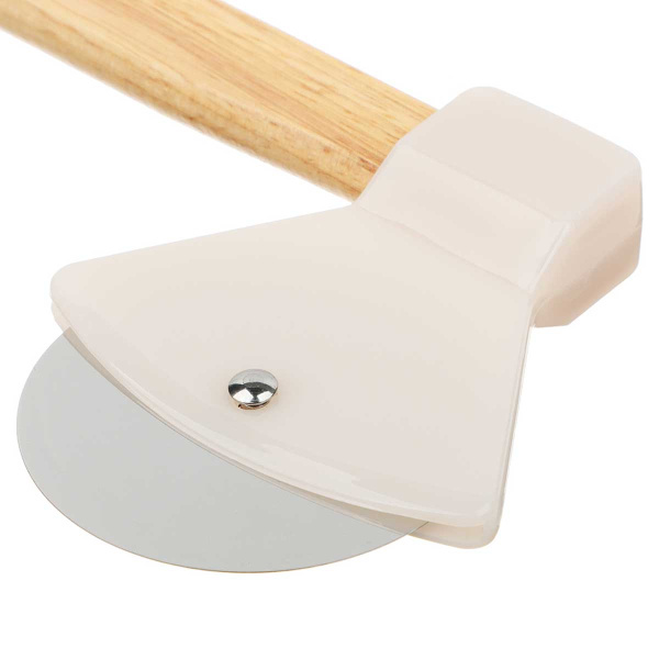 Нож для пиццы "Топор" 21х10см, нерж.сталь 882-006