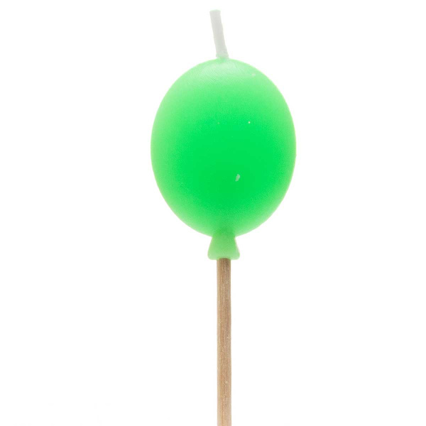 Свечи для торта NA2540 "Шарик" 5шт в упаковке (360)