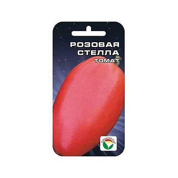 Семена Томат Розовая стелла Сибирский Сад