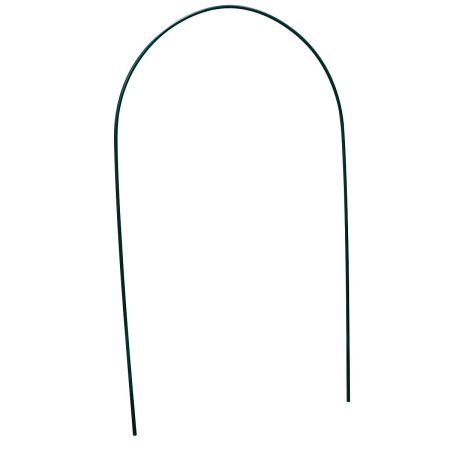 Дуга парниковая NEW , комплект из 6-ти штук, материал стальная трубка в ПВХ оболочке, длина 3м, ширина 1м, высота 1,2м САДОВИТА х 150