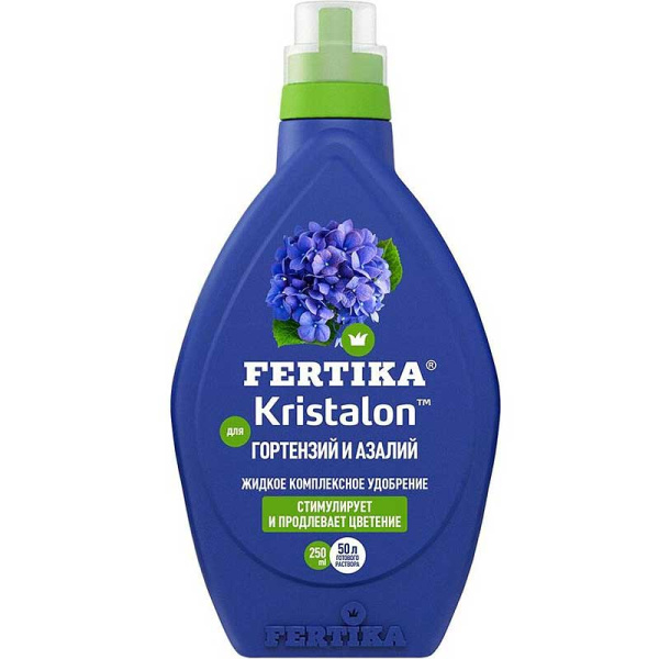 Фертика Кристалон для Гортензий 250 мл х20 