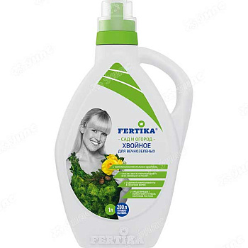 Фертика (жидкое) Хвойное 1л. х15 