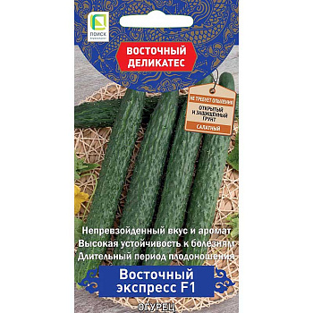 Огурец Восточный экспресс Поиск Ц