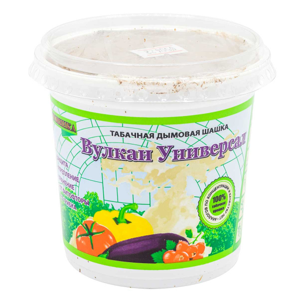 Вулкан таб-дым шашка УНИВЕРСАЛ 200гр х20