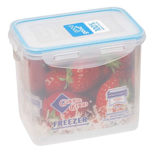 Контейнер 1,5л д/пищ продуктов FR 2-4