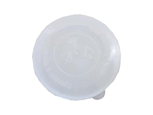 Крышка пластиковая (для майонезной банки) D60 Беларусь 