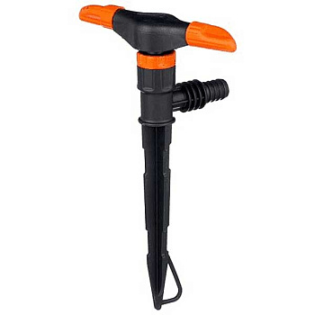 Распрыскиватель вертушка 2-х леп."Жук"1/2-3/4" (100/130)