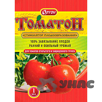 Томатон (стимулятор плодообразования) 1 мл Ортон 