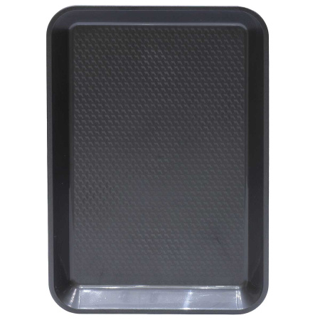 Поднос черный 250х175 PBL1002 х20
