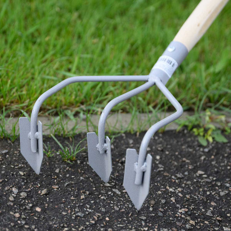 Рыхлитель лепестковый Дракон с черенком 1,2м в/с