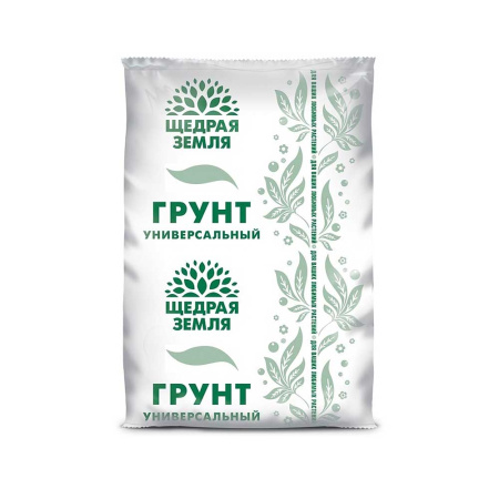 Грунт Универсальный 40л Щедрая земля ФАСКО(1/39) 