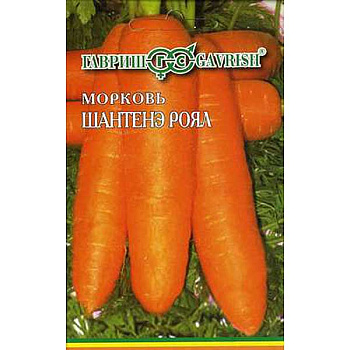 Морковь Шантенэ Роял (на ленте) Гавриш Ц
