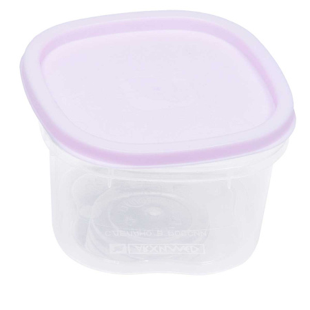 Контейнеры для заморозки и СВЧ 0,23л+0,4л+0,73л