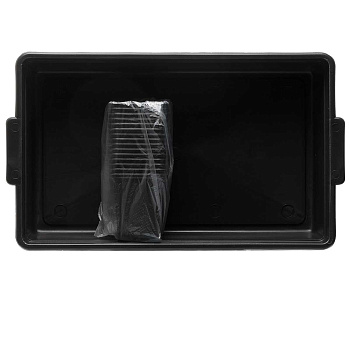 Ящик рассадница поддон + 15 стаканов х30 