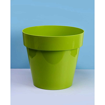 Кашпо"Порто"15л со вставкой Киви х5 