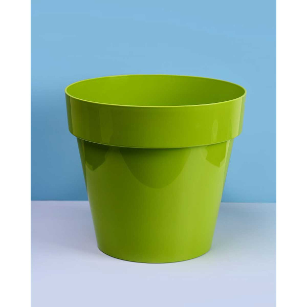 Кашпо"Порто"15л со вставкой Киви х5 