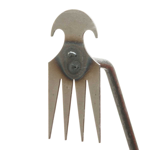 Полольник-рыхлитель (HD9218) метал. САДОВИТА