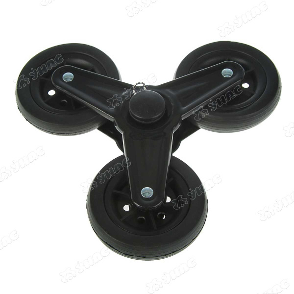 Колесо для сумки-тележки 3шт NA1787 (80)