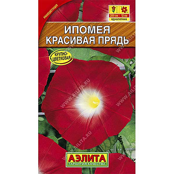 Ипомея Красивая прядь Аэлита Ц 