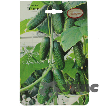 Огурец Артист 10шт (Нидерланды) Каприс