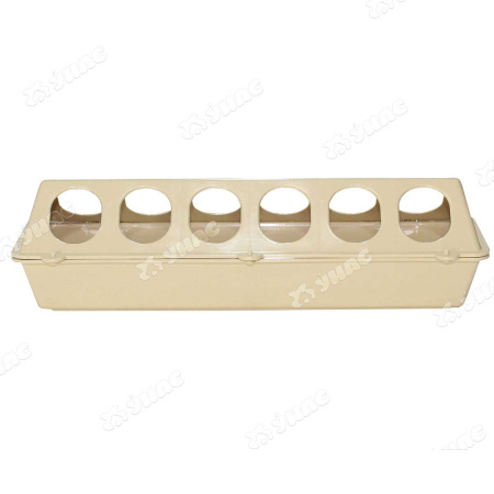 Кормушка для птиц прямоуг. малая Милих 05041 х30