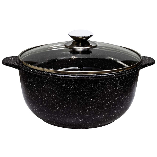 Кастрюля Гардарика 4л алюм., крышка 1704-04-10 х4