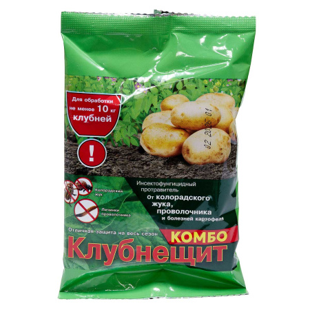 Клубнещит комбо на 10кг Ваше хозяйство х60