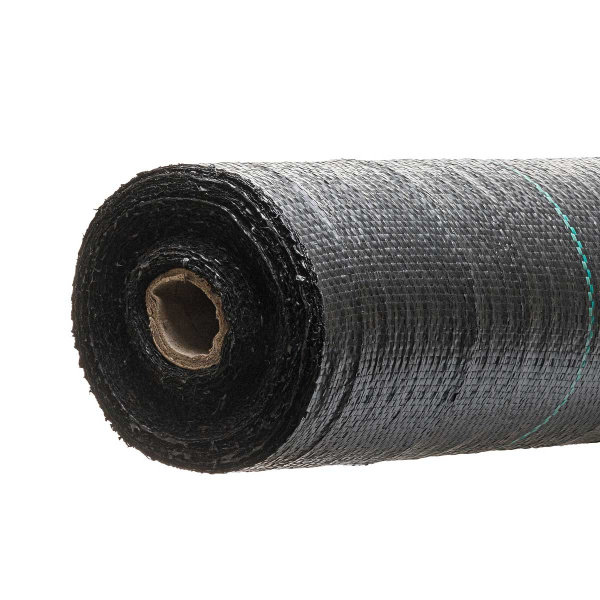 Агроткань 100г/м рулон 1*50м САДОВИТА