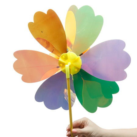 Ветряк D-32 см ПОДСОЛНУХ NA2578 (200)