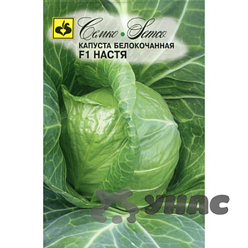 Капуста Настя Семко Ц