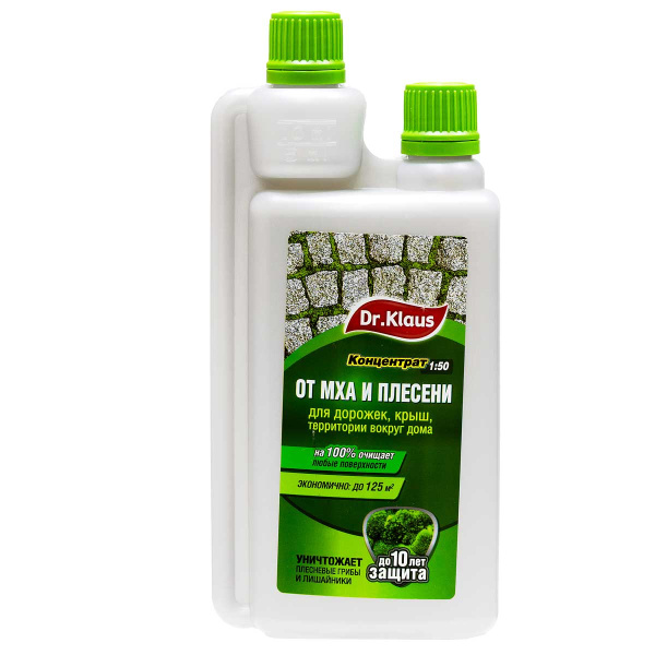 Др. Клаус Концентрат от МХА флакон 250 мл х10