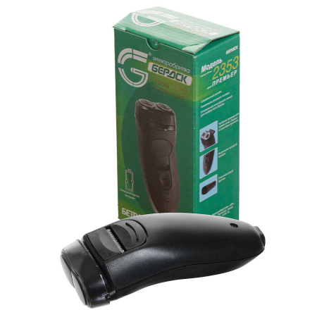 Бритва эл. Бердск 3381А БЭМЗ