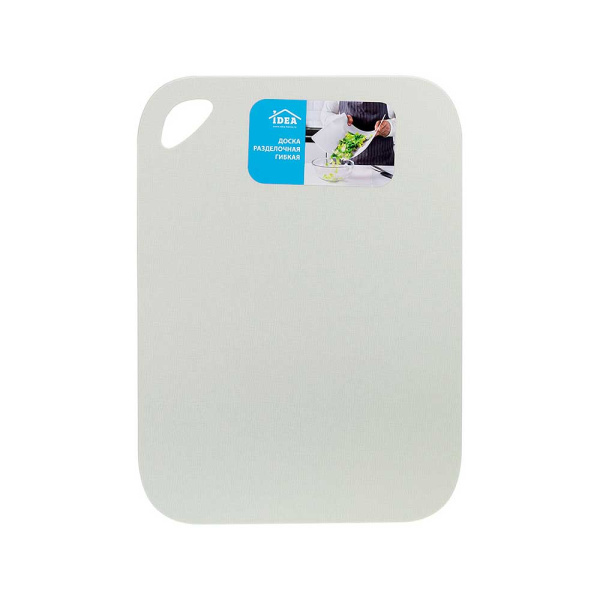 Доска разделочная ГИБКАЯ 270*190мм М1579