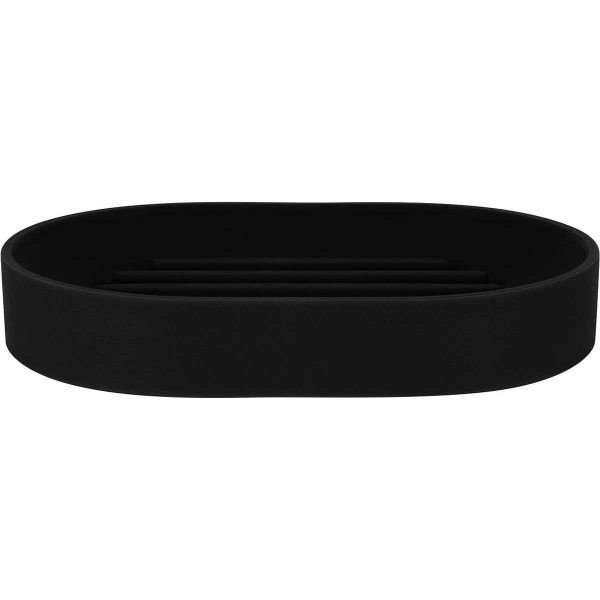 Мыльница Keeplex черный лотос х23 